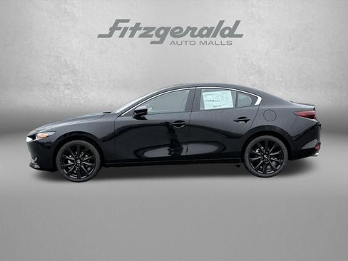 New 2026 MAZDA MAZDA3 s Sport FWD image 4