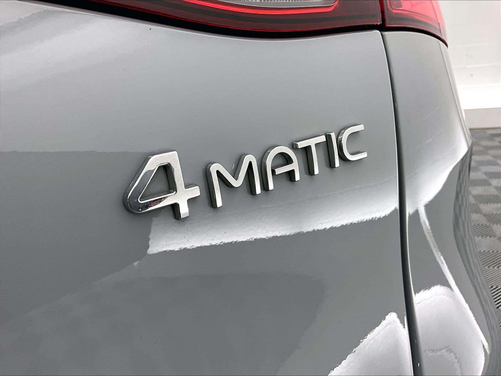 Certified 2024 Mercedes-Benz EQE 350+ 4MATIC SUV image 7