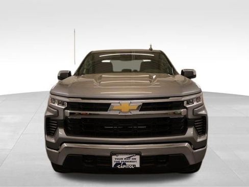 New 2026 Chevrolet Silverado 1500 LT AWD/4WD image 6