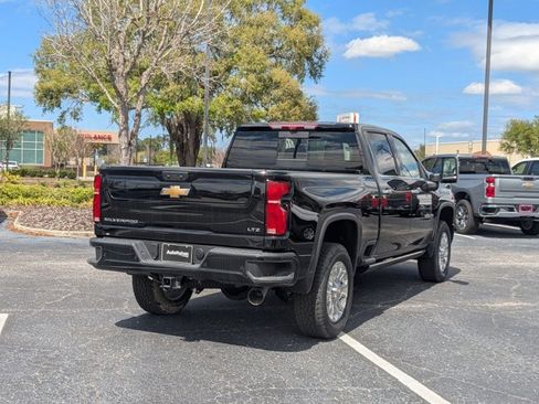 New 2025 Chevrolet Silverado 2500 LTZ w/ Z71 Chrome Sport Edition image 2