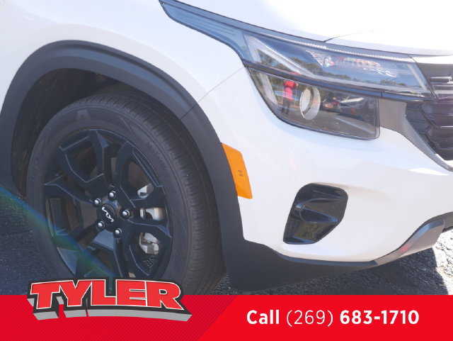 Used 2024 Kia Seltos X-Line AWD/4WD image 10
