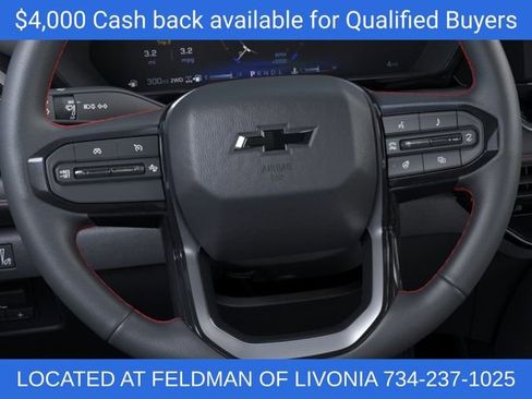 New 2026 Chevrolet Colorado Z71 w/ Z71 Convenience Package 2 AWD/4WD image 20