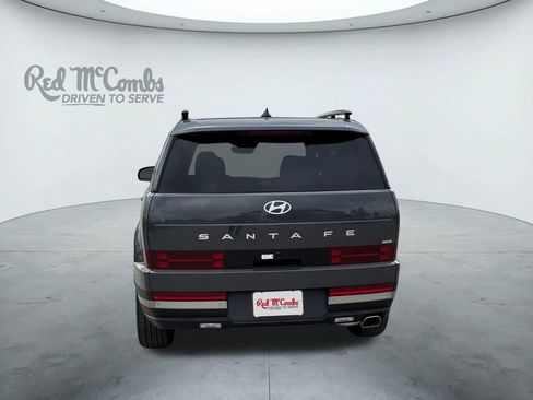New 2026 Hyundai Santa Fe Limited w/ Tow & Go Package FWD image 4