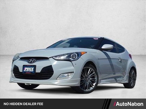 Used 2013 Hyundai Veloster RE:MIX Edition FWD image 1