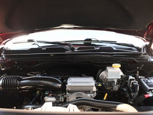 Used 2023 RAM 1500 Big Horn AWD/4WD image 29