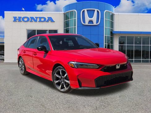 Used 2025 Honda Civic Sport image 11