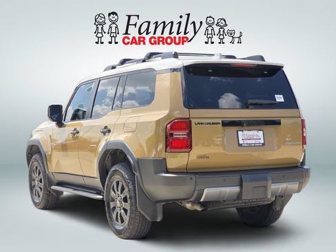 Used 2024 Toyota Land Cruiser w/ Premium Package AWD/4WD image 3