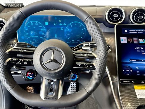 New 2026 Mercedes-Benz GLC 43 AMG 4MATIC image 11