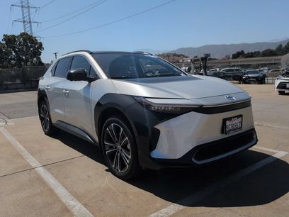 Used 2023 Toyota bZ4X AWD w/ Weather Package