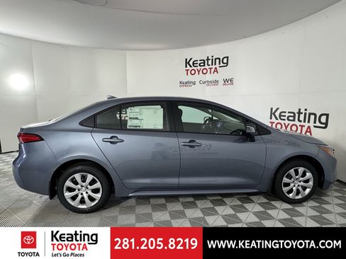 New 2026 Toyota Corolla LE image 4