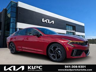 New 2026 Kia K5 GT-Line video 1