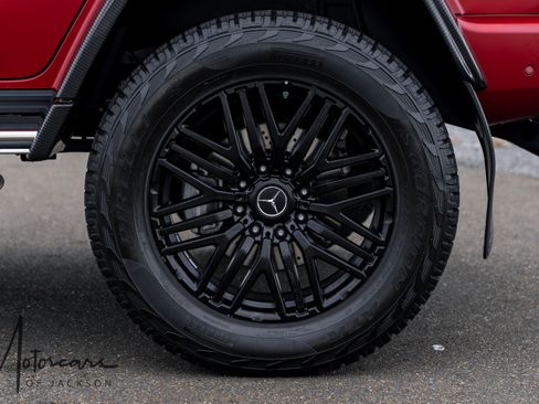Used 2022 Mercedes-Benz G 63 AMG Squared image 37