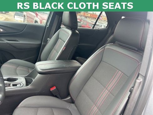 Certified 2023 Chevrolet Equinox RS image 2