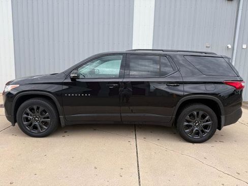 Used 2018 Chevrolet Traverse RS FWD image 1