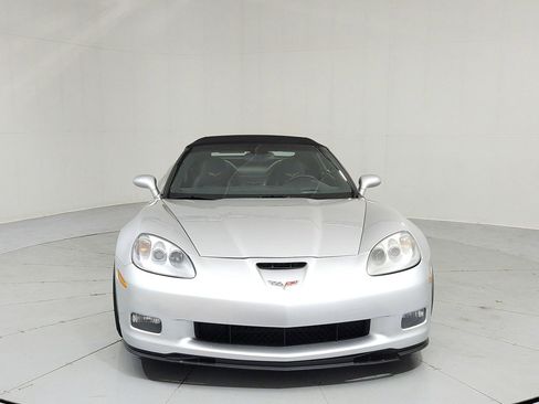 Used 2010 Chevrolet Corvette Grand Sport w/ Preferred Equipment Group RWD image 8