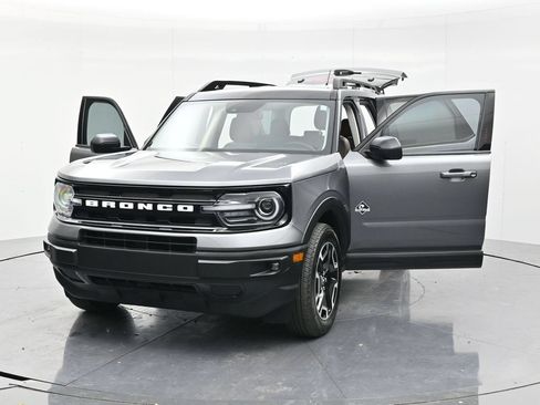 Used 2023 Ford Bronco Sport Outer Banks AWD/4WD image 52