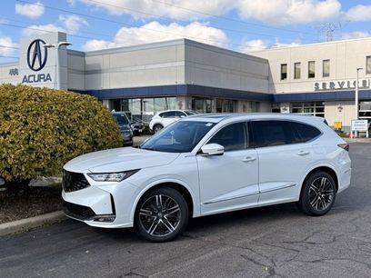 New 2026 Acura MDX w/ Advance Package