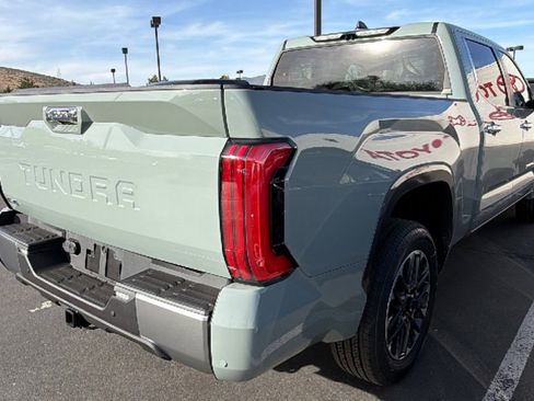 New 2026 Toyota Tundra Limited AWD/4WD image 2