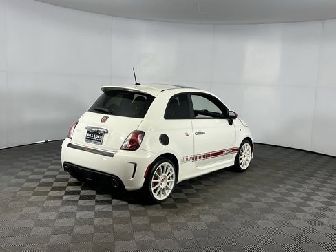 Used 2015 FIAT 500 Abarth w/ Comfort/Convenience Group image 4