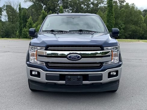 Used 2019 Ford F150 Lariat RWD image 2