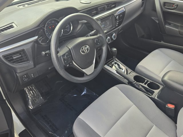 Used 2016 Toyota Corolla L FWD image 11