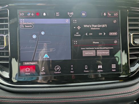 Certified 2022 Dodge Durango R/T w/ Blacktop Package image 23