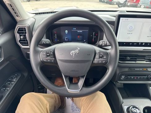 New 2026 Ford Bronco Sport Big Bend w/ Black Appearance Package image 13