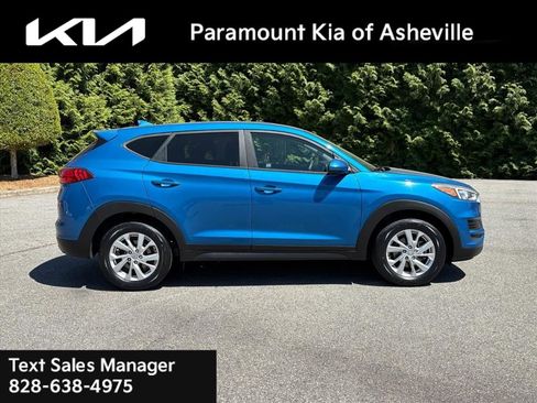 Used 2019 Hyundai Tucson SE FWD image 7