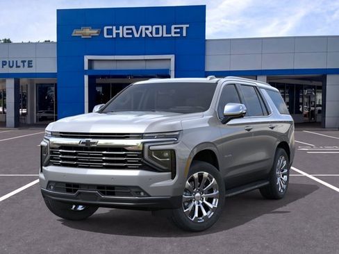 New 2026 Chevrolet Tahoe Premier AWD/4WD image 6