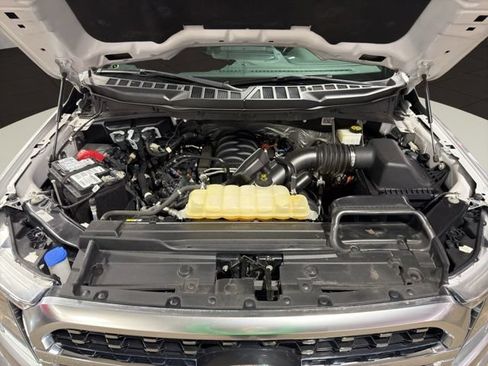 Used 2022 Ford F150 Platinum w/ Trailer Tow Package AWD/4WD image 36
