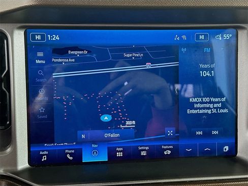 Used 2022 Ford Bronco Outer Banks image 13