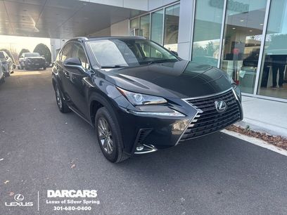 Certified 2020 Lexus NX 300h AWD w/ Comfort Package