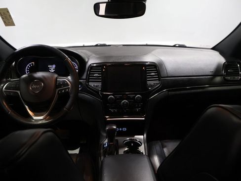 Used 2021 Jeep Grand Cherokee High Altitude image 19