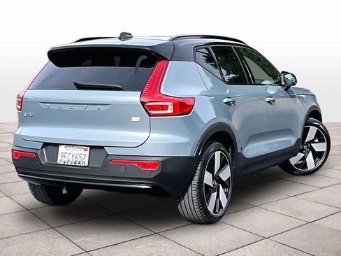 Used 2023 Volvo XC40 Recharge Ultimate AWD/4WD image 16