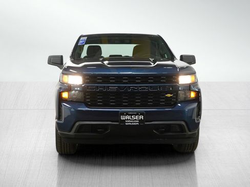 Used 2020 Chevrolet Silverado 1500 Custom w/ Trailering Package image 8