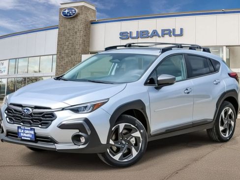 New 2025 Subaru Crosstrek 2.5i Limited image 1
