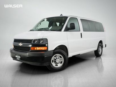 Used 2019 Chevrolet Express 2500 LS w/ Driver Convenience Package