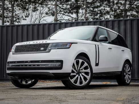New 2026 Land Rover Range Rover SE AWD/4WD image 1