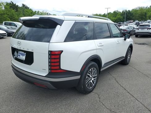 New 2026 Hyundai Palisade SEL AWD/4WD image 4