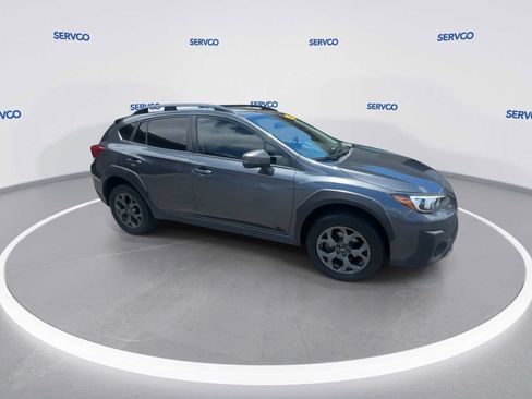 Used 2022 Subaru Crosstrek 2.5i Sport w/ Moonroof Package AWD/4WD image 9