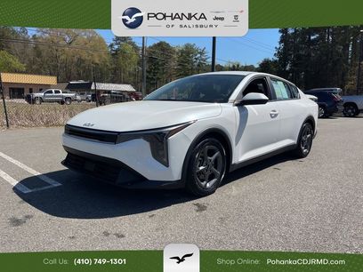 Used 2025 Kia K4 LXS