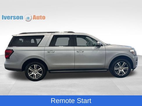 Used 2024 Ford Expedition Max Limited AWD/4WD image 10