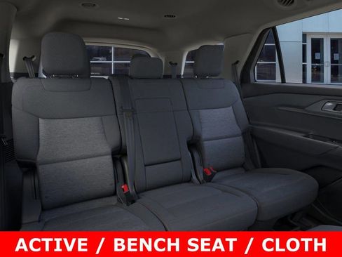 New 2025 Ford Explorer Active image 11