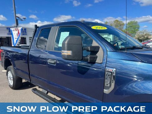 Used 2020 Ford F250 XL w/ STX Appearance Package AWD/4WD image 9
