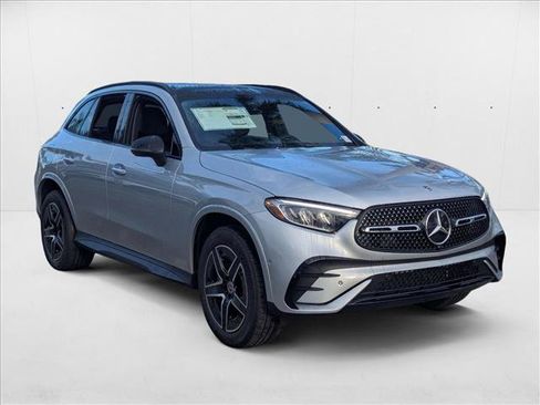 New 2026 Mercedes-Benz GLC 300 4MATIC image 6