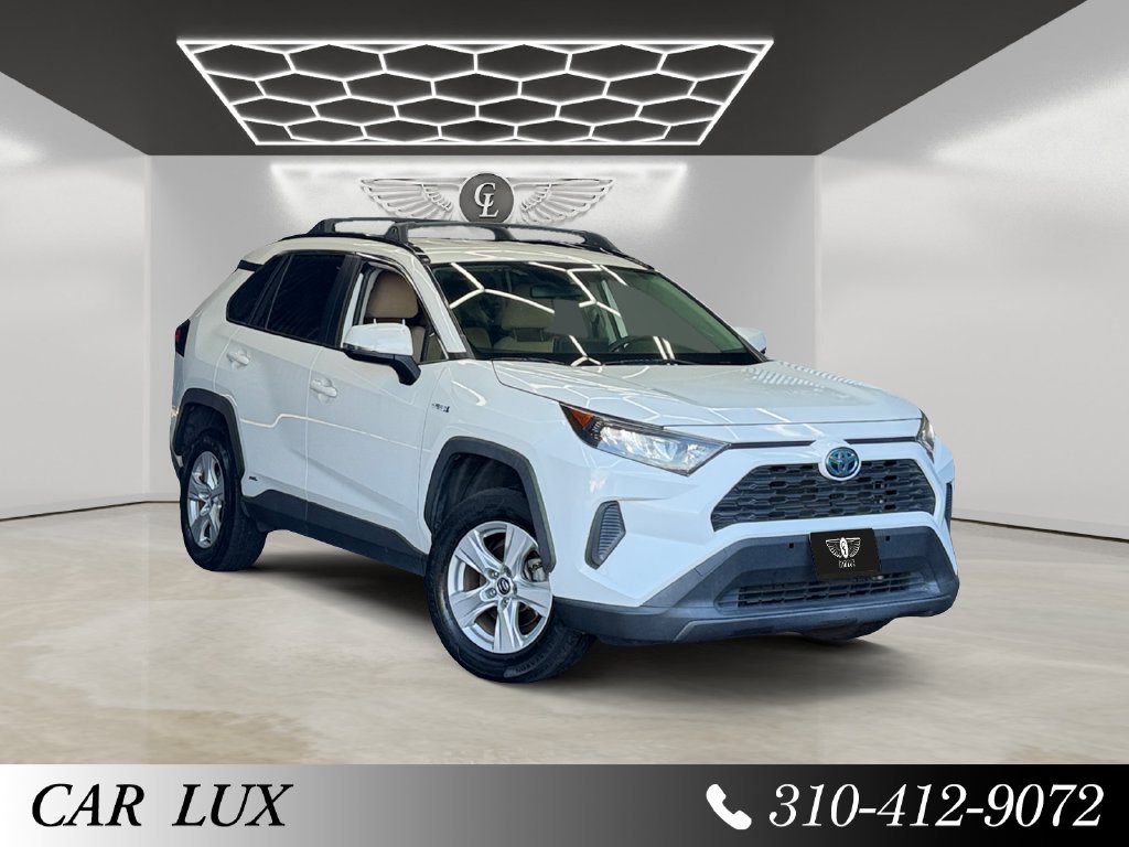 Used 2020 Toyota RAV4 LE AWD/4WD image 7