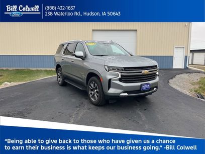 Used 2023 Chevrolet Tahoe LT w/ Max Trailering Package