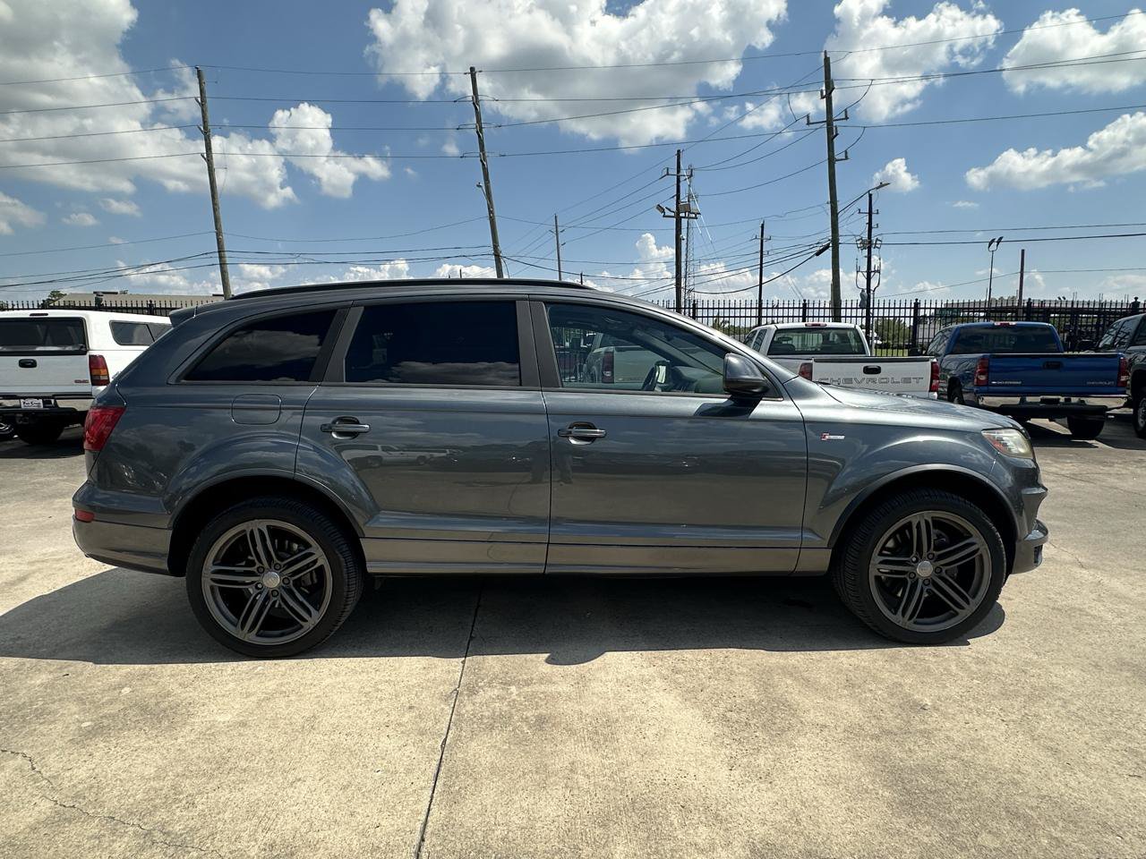 Used 2013 Audi Q7 3.0T S line Prestige w/ Technology Pkg AWD/4WD image 51