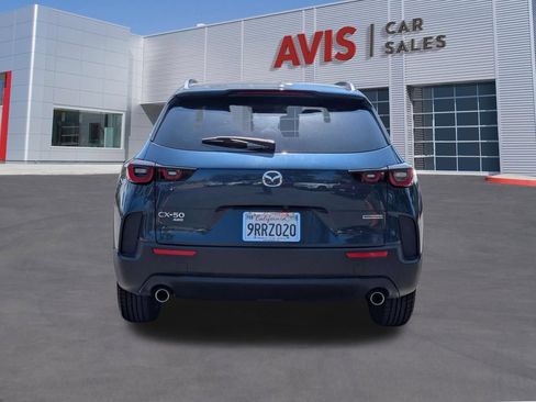 Used 2025 MAZDA CX-50 AWD 2.5 S w/ Preferred Package image 7