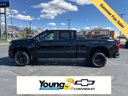 New 2026 Chevrolet Silverado 1500 LT Trail Boss AWD/4WD image 4